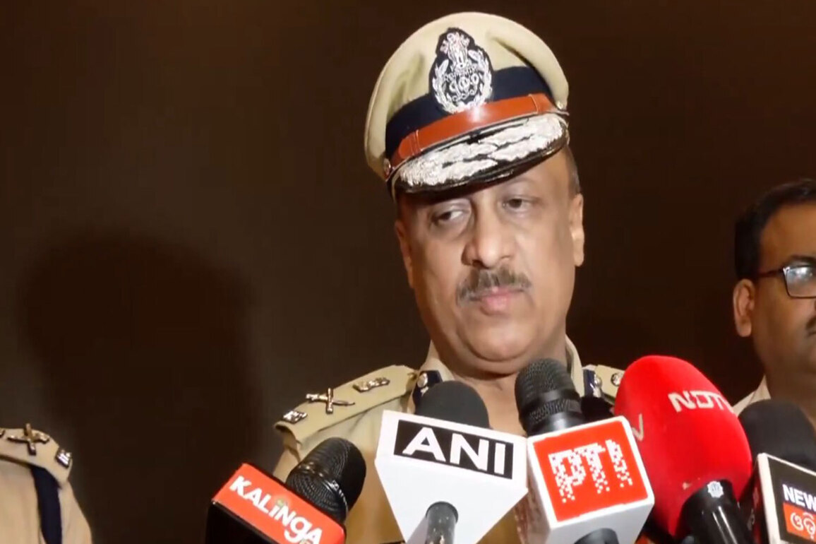 Odisha Police seize and destroy 2,700 crore worth of cannabis in Naxal-Affected districts