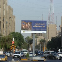IRAQ-BAGHDAD-ARAB LEAGUE-SUMMIT-PREPARATION