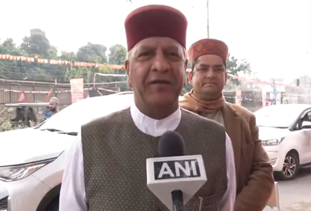 Monumental achievement for state's healthcare sector: Himachal BJP chief Rajeev Bindal