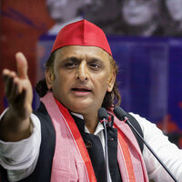 "Chit from Delhi arrived?": Akhilesh gives air to UP cabinet expansion rumours, seeks women's representation