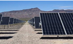  New Energy Solar 's Boulder solar project 