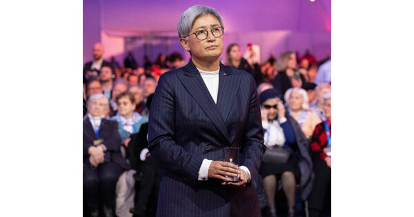 Australian FM Penny Wong condemns Taliban’s “failure to meet basic needs”