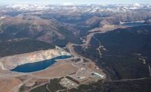 Centerra's Kemess project in British Columbia, Canada.