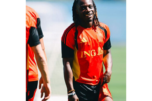 FIFA World Cup 2026: Belgium's Jeremy Doku becomes father for first time