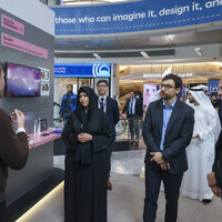 Latifa bint Mohammed inaugurates 'Dubai Future Solutions - Prototypes for Humanity' exhibition