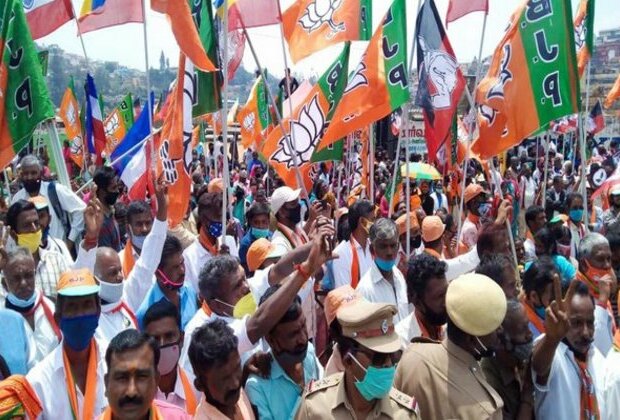 Assembly polls: BJP's Manipur core group to meet in Delhi today