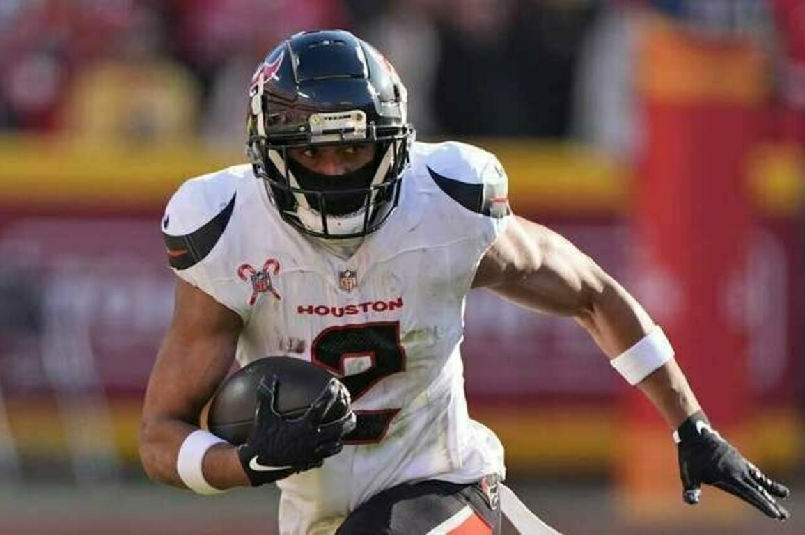 How he fits: Robert Woods
