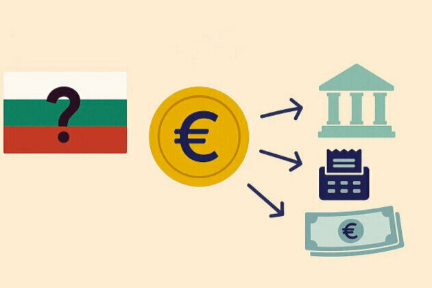 How Will the Euro Be Introduced in Bulgaria