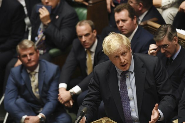 Britain Awaits EU Verdict on Brexit Delay as Deadline Looms