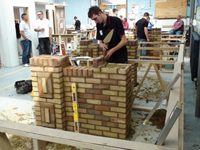Future tradesmen rewarded by builders' merchant