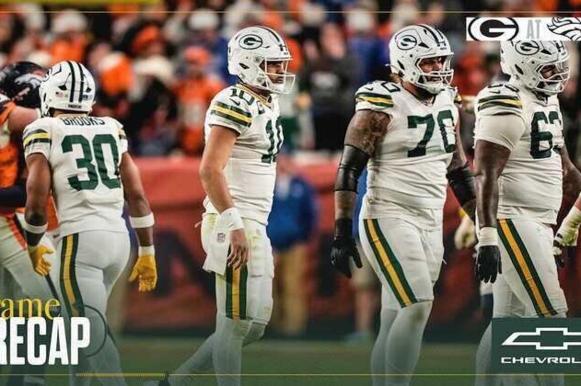 Game recap: 5 takeaways from Packers' loss to Broncos