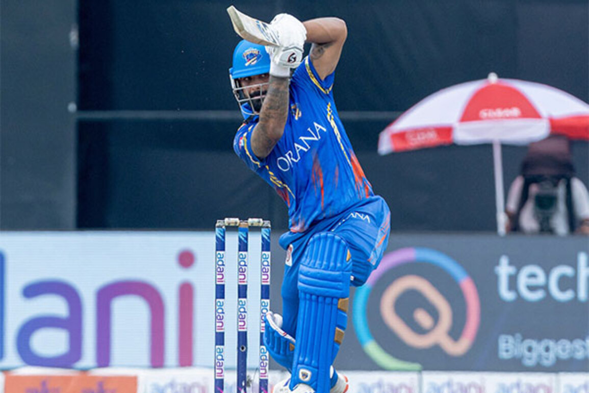 DPL: North Delhi Strikers deliver all-round performance to beat Purani Dilli 6 by 27 runs