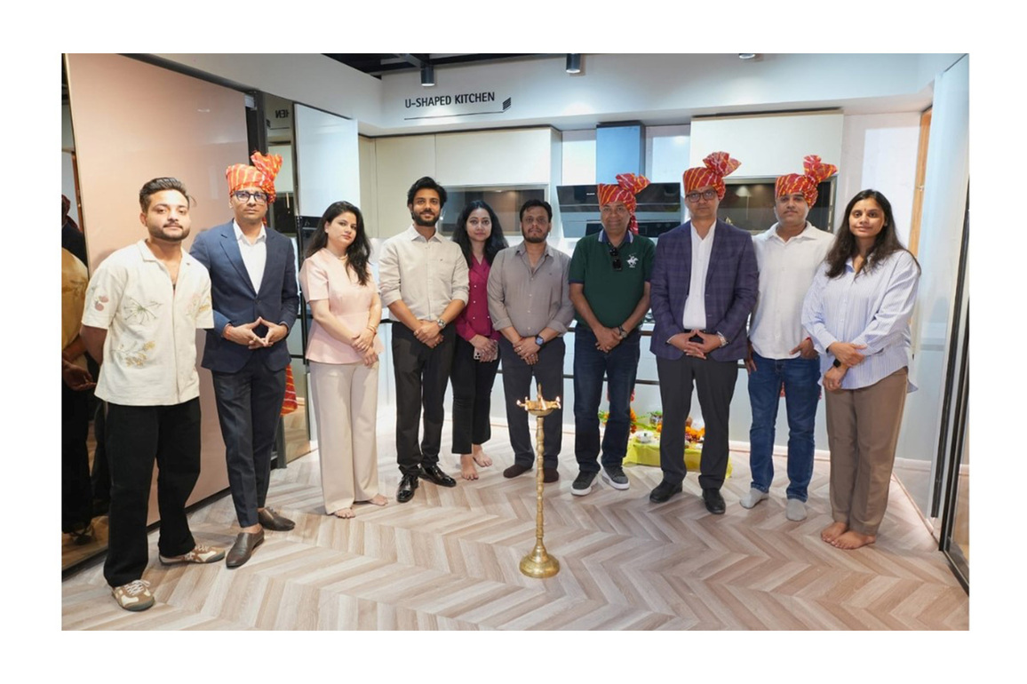 Hettich Strengthens its Experiential Touchpoints with the Launch of its Exclusive (HeX) Store in Jaipur