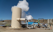 GreenFire Energy’s Coso demonstration closed loop geothermal plant Credit GreenFire Energy
