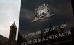  The Supreme Court of WA