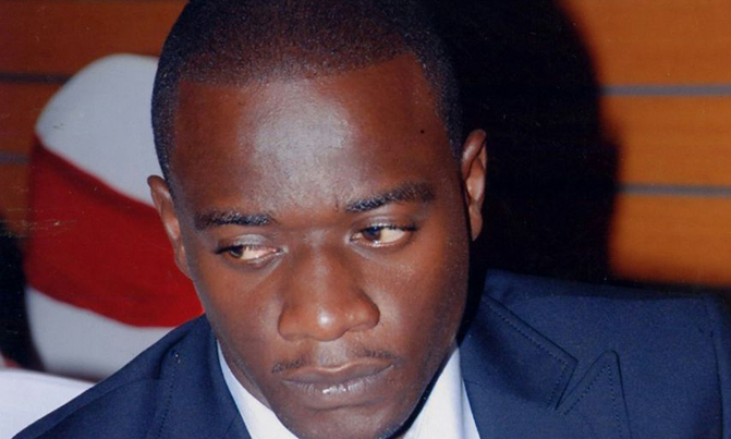 Segawa market landlord Haruna Sentongo gives tenants three months rent waiver Segawa market landlord Haruna Sentongo gives tenants three months rent waiver