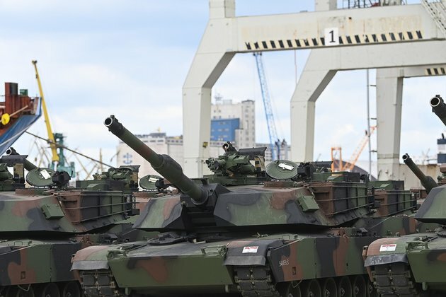 Ukraine knows US tanks wont make much difference WSJ