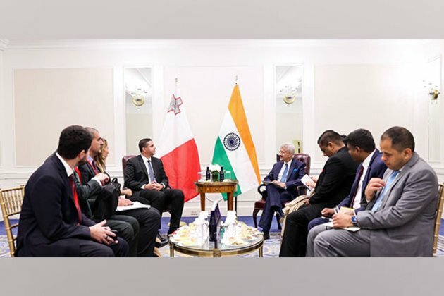 Jaishankar in US, holds bilateral meet with Malta counterpart; pledges cooperation in UN