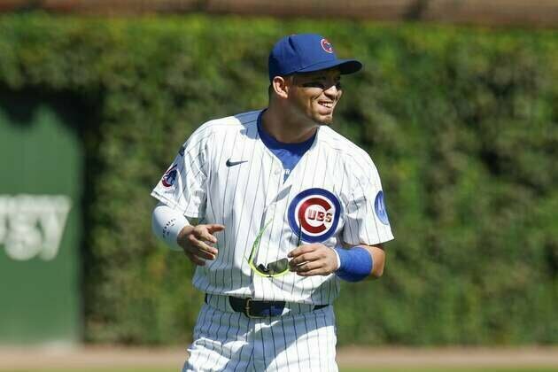 Padres visit Cubs, red-hot Seiya Suzuki for wild-card opener