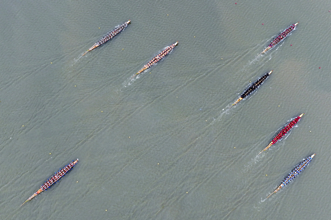 (SP)CHINA-NANCHANG-DRAGON BOAT-INTERNATIONAL RACE (CN)