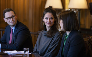 Poppy Gustafsson: UK capital markets need to close gap between 'perception and reality'