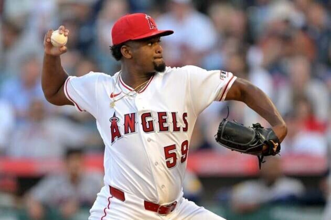 Angels turn to sizzling Jose Soriano in rubber game at Reds