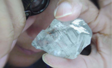  The largest raw diamond ever recovered in Australia was said to come from Merlin