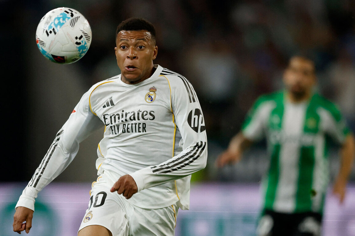 Real Madrid held, Villarreal draw as Barcelona stay atop La Liga