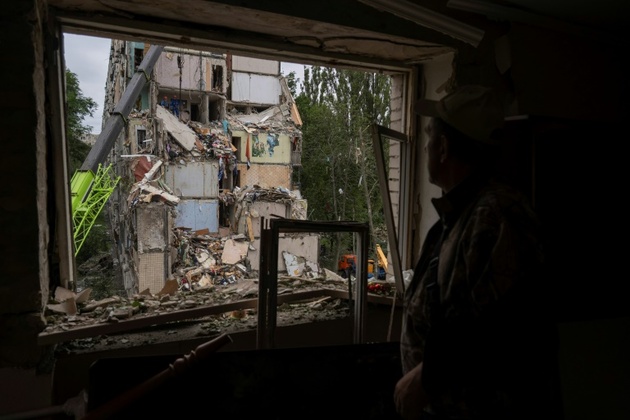 Russian Drone Attacks On Ukraine Hit All-time Record In July - IBTimes
