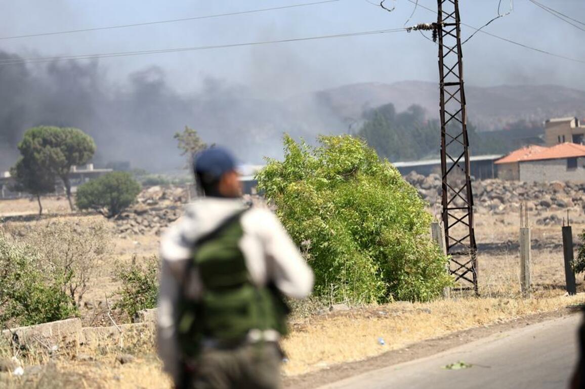 Roundup: Israeli strikes, tribal clashes disrupt ceasefire in Sweida