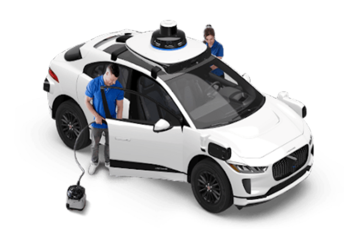 Waymo aims for 2026 self-driving ride-hailing launch in D.C.