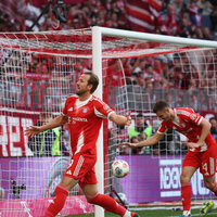 Bayern secure Bundesliga title with four games to spare