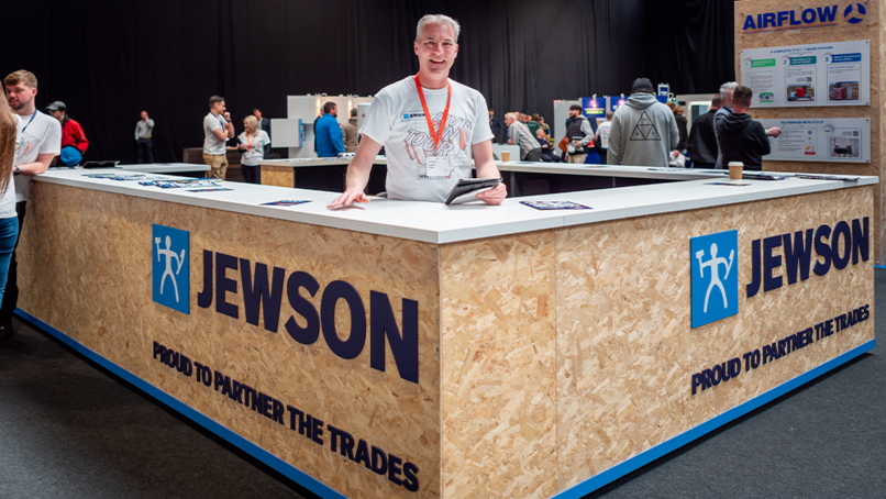 Jewson kickstarts rebrand rollout at Bridgwater branch 