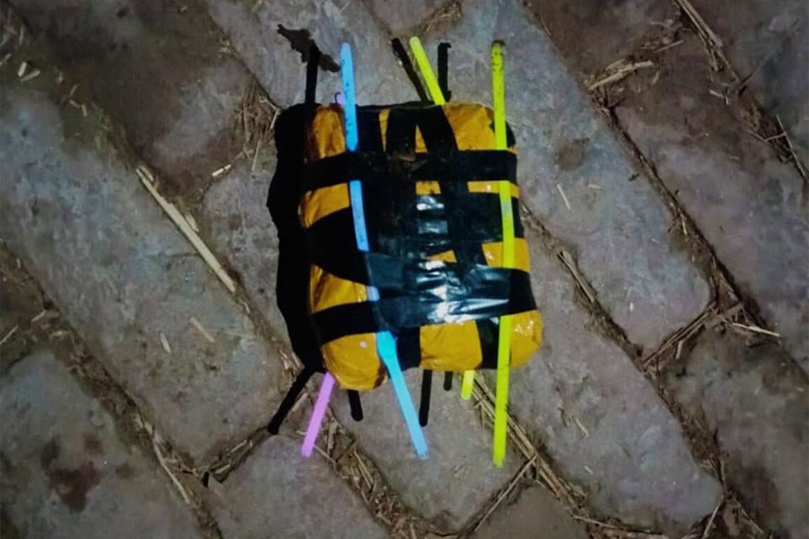 BSF foils multiple smuggling attempts, recovers drones and heroin along Punjab border