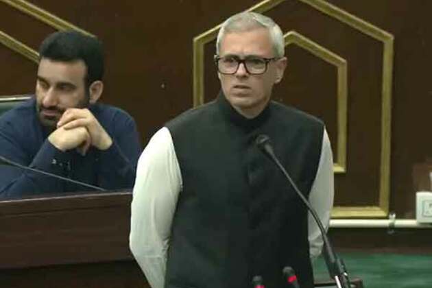 "Will not use this moment to demand statehood": JK CM Omar Abdullah