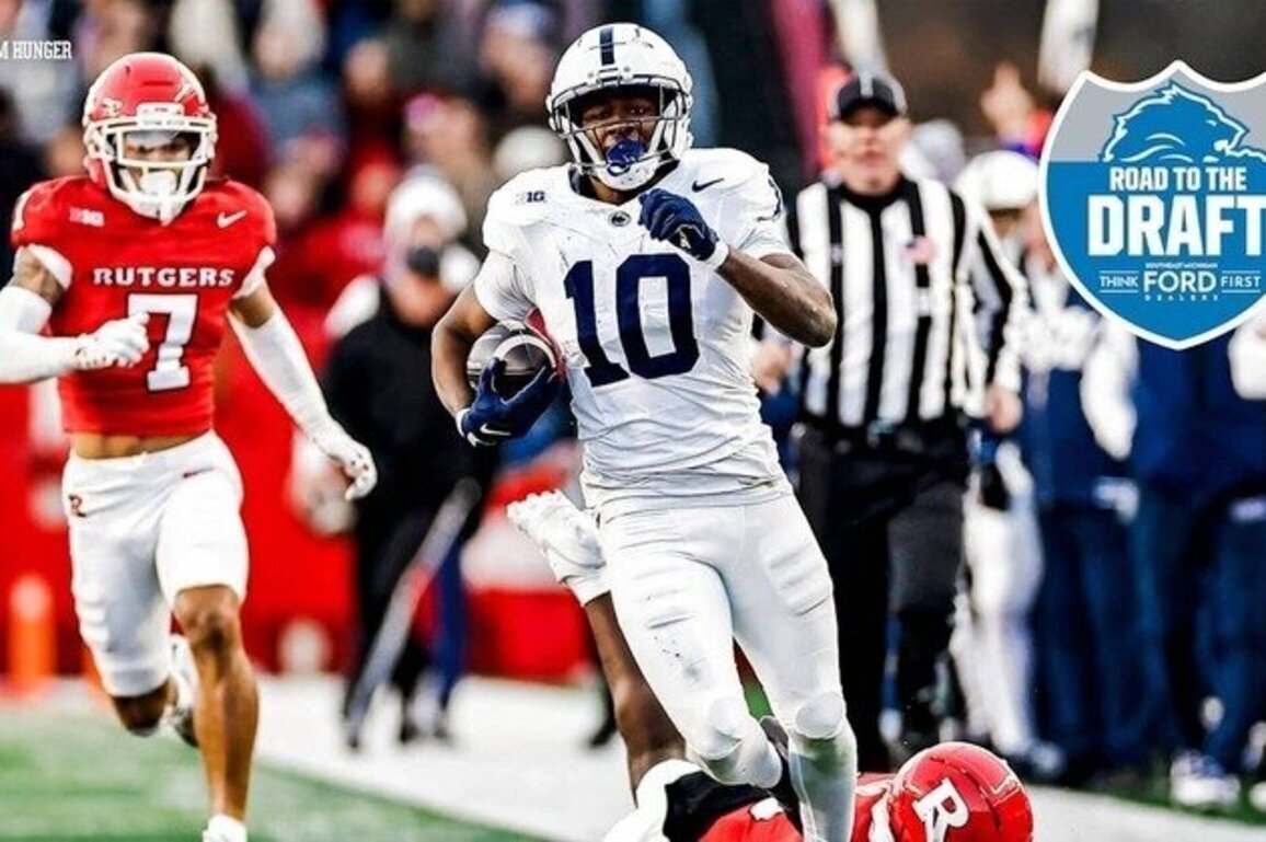 2026 NFL Draft preview: 5 running backs that could interest Lions