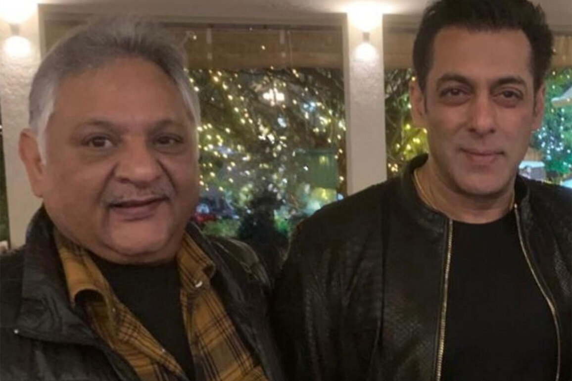 'My pra left with a smile': Salman Khan expresses grief over close friend Sushil Kumar's death