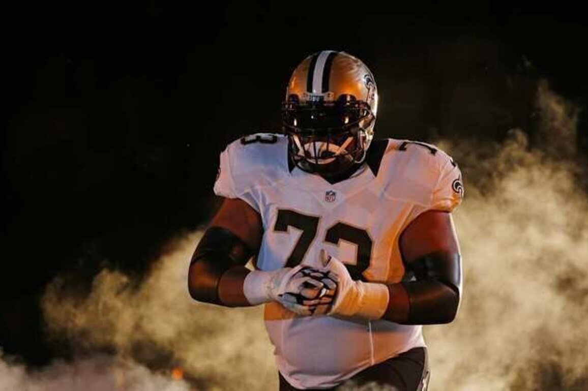 Making the Pro Football Hall of Fame case for Jahri Evans