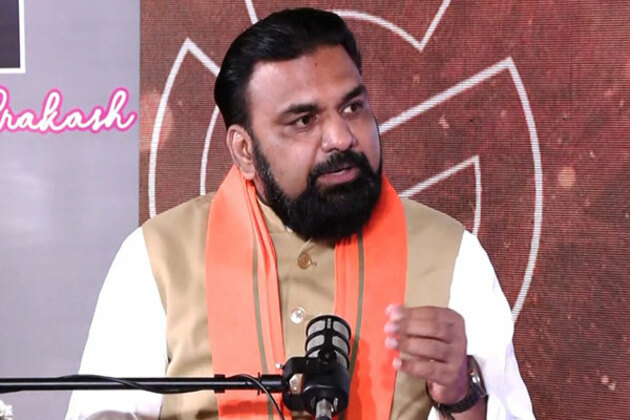 "Laluji got big opportunity, did nothing for Bihar...he has no model for state's progress": Deputy Chief Minister Samrat Chaudhary