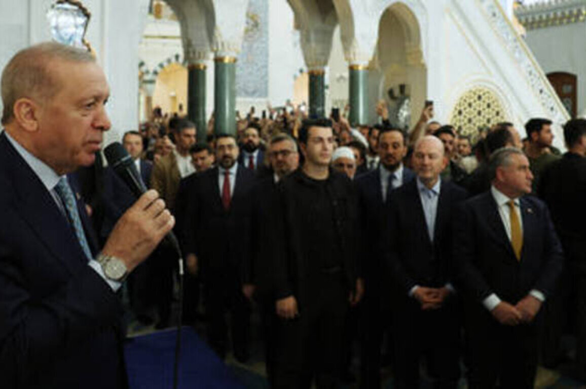 God willing tyrant Netanyahu will learn this lesson from the Muslims of the world - Erdogan