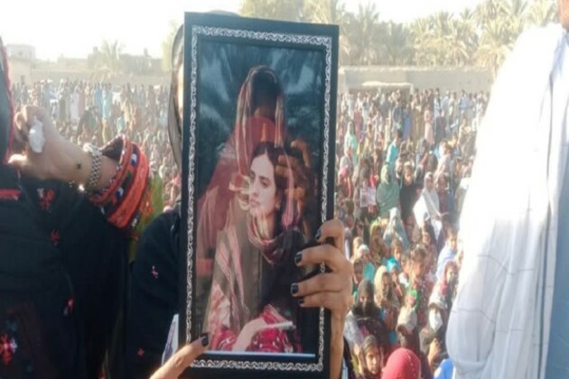 Protests across Pakistan demanding release of BYC leadership