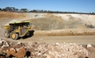 Tax talk looms over mine opening