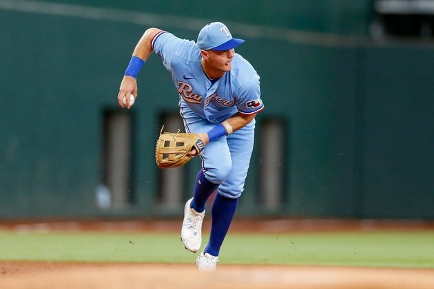 Rangers activate All-Stars Josh Jung, Adolis Garcia from IL