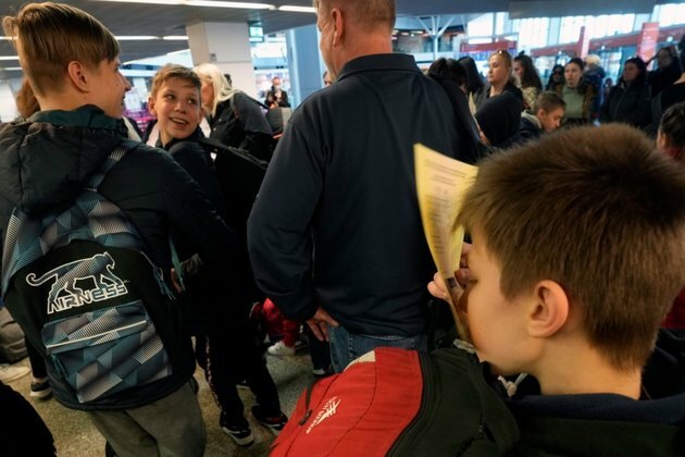 Adoptions Another Facet of Life Halted by War in Ukraine