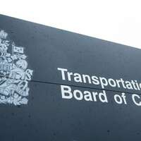 TSB investigating after 2 CN trains crash in Alberta Sunday morning