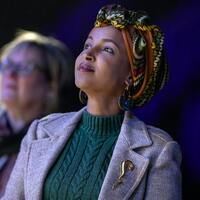 Opinion - Which side will Ilhan Omar choose&quest;