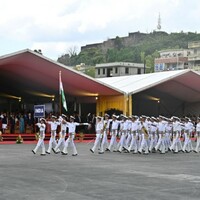 INS Imphal concludes visit to Mauritius