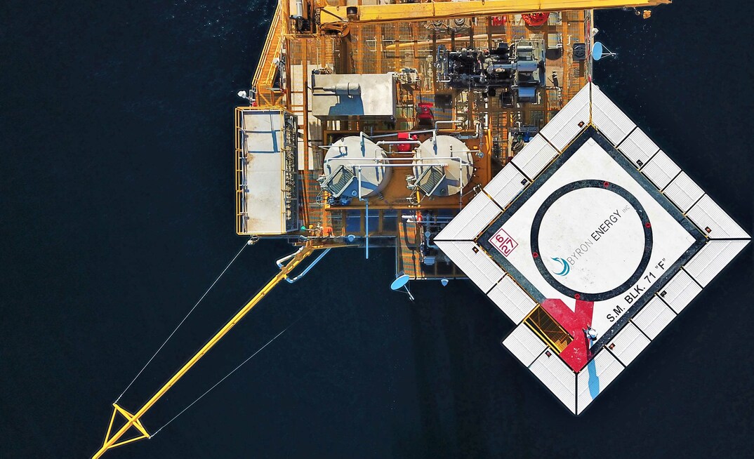 Byron Energy back on track in GOM