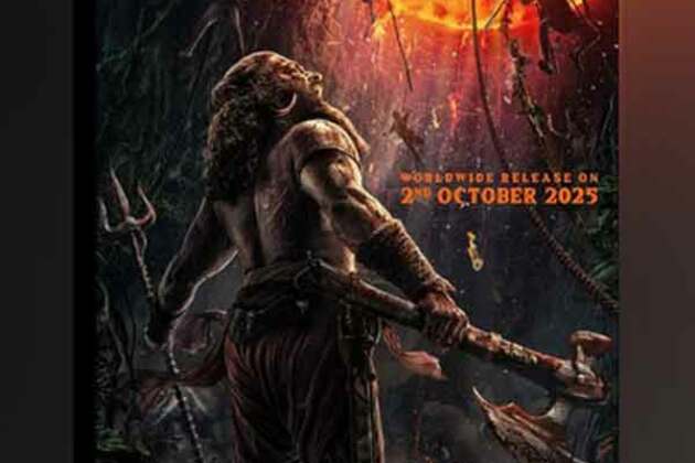 'Kantara Chapter 1' makers shut down delay rumours, Rishab Shetty's film to release on Oct 2