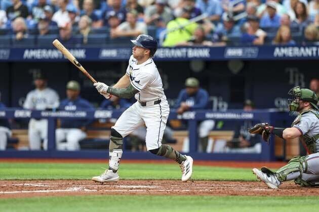 AL-leading Rays are on fire, while Orioles looking for a spark